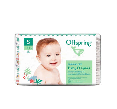 Offspring Fashion Diaper S48