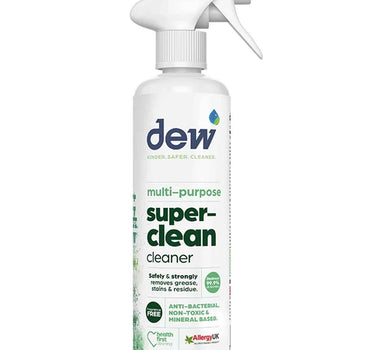 Dew Superclean Fragrance-free 500ml