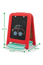 Load image into Gallery viewer, Early Learning Centre Extendable Double-Sided Easel
