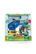 Load image into Gallery viewer, Happyland Police Helicopter
