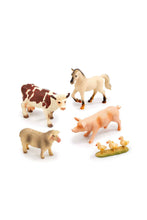 Load image into Gallery viewer, Early Learning Centre Farm Animals X 5 Box
