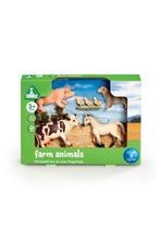 Load image into Gallery viewer, Early Learning Centre Farm Animals X 5 Box
