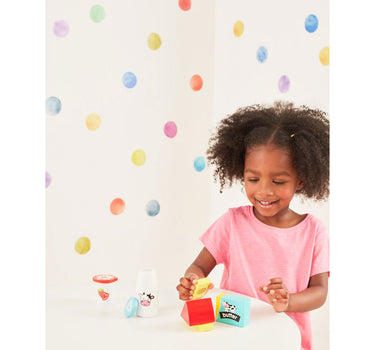 Early Learning Centre Wooden Dairy Set