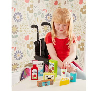 Early Learning Centre Wooden Grocery Set