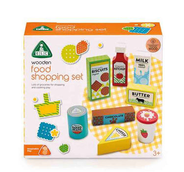 Early Learning Centre Wooden Grocery Set