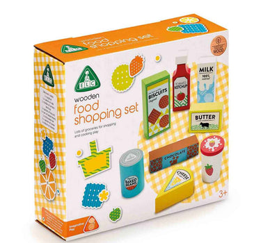 Early Learning Centre Wooden Grocery Set