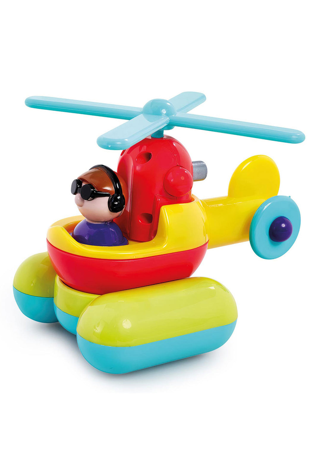 HELICOPTER