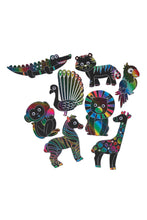 Load image into Gallery viewer, Early Learning Centre Craft Magnetic Scratch Art
