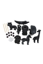 Load image into Gallery viewer, Early Learning Centre Craft Magnetic Scratch Art
