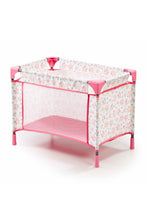 Load image into Gallery viewer, Cupcake Travel Dolly Bed
