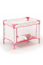 Load image into Gallery viewer, Cupcake Travel Dolly Bed
