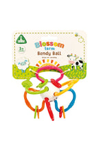 Load image into Gallery viewer, Blossom Farm Bendy Ball Teether
