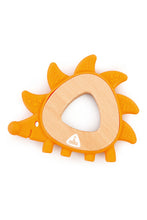 Load image into Gallery viewer, Early Learning Centre Wooden Hedgehog Teether
