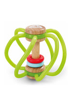 Load image into Gallery viewer, Early Learning Centre Wooden Teether
