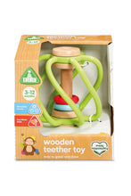 Load image into Gallery viewer, Early Learning Centre Wooden Teether
