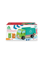 Load image into Gallery viewer, Early Learning Centre Wooden Recycling Lorry
