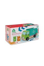 Load image into Gallery viewer, Early Learning Centre Wooden Recycling Lorry
