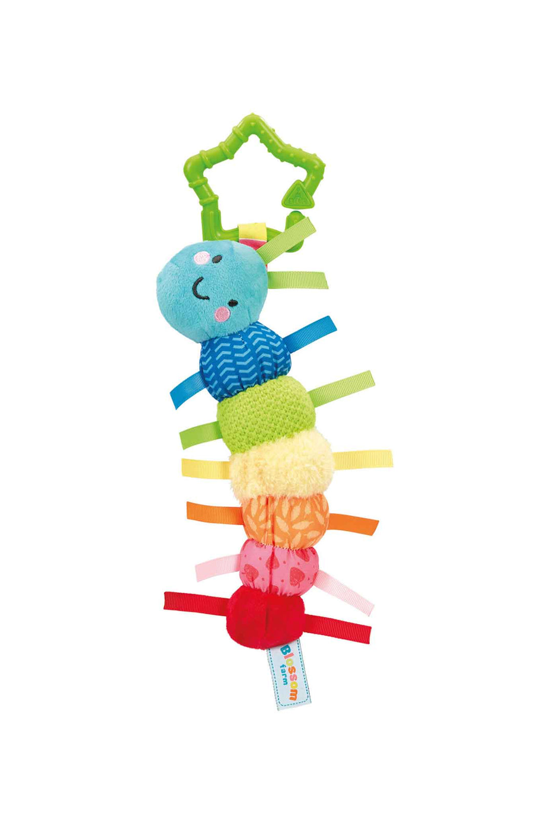 Early Learning Centre Blossom Farm Cookie Caterpillar Rattle