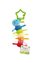 Load image into Gallery viewer, Early Learning Centre Blossom Farm Cookie Caterpillar Rattle
