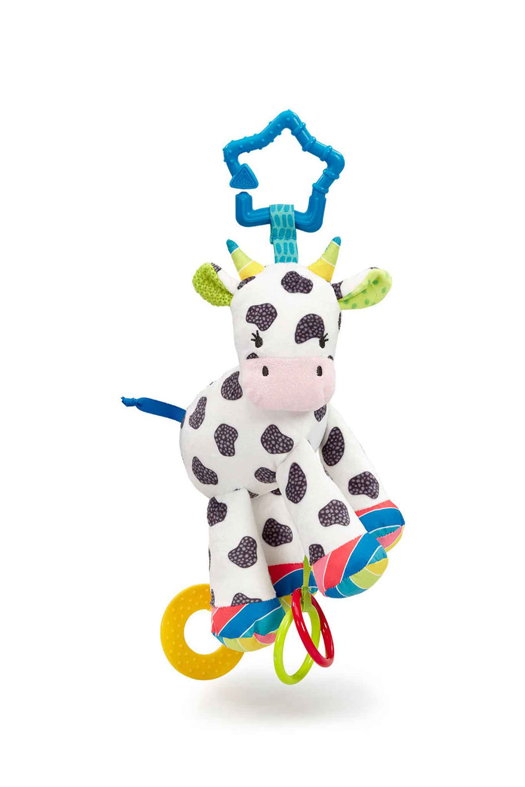 Early Learning Centre Blossom Farm Martha Moo Travel Toy