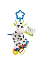 Load image into Gallery viewer, Early Learning Centre Blossom Farm Martha Moo Travel Toy
