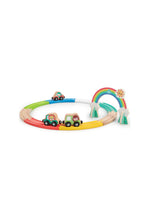 Load image into Gallery viewer, Early Learning Centre Wooden Toddler Train Set
