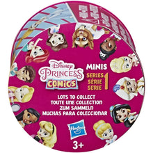 Load image into Gallery viewer, Disney Princess Comics Mins Blind Collectables
