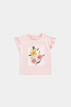 Load image into Gallery viewer, Mothercare Floral T-Shirt
