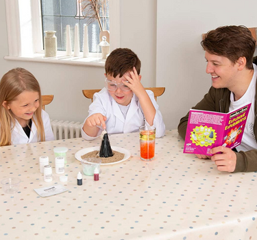 Galt Horrible Science Explosive Experiments