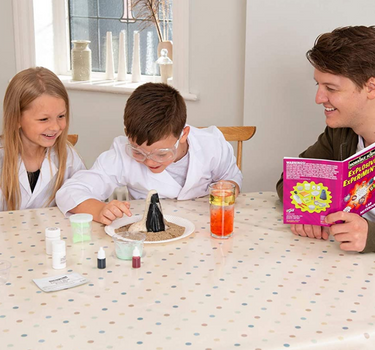 Galt Horrible Science Explosive Experiments