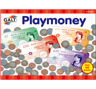 Galt Play Money Box