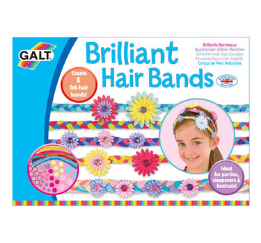 Galt Brilliant Hair Bands