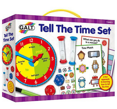 Galt Tell The Time Set