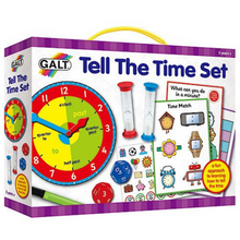 Load image into Gallery viewer, Galt Tell The Time Set
