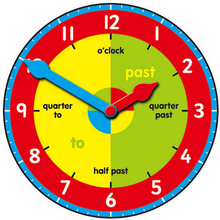 Load image into Gallery viewer, Galt Tell The Time Set
