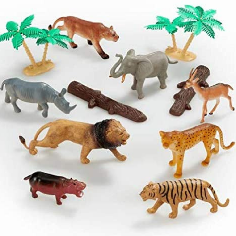 Addo Awesome Animals Discover Tub The Jungle