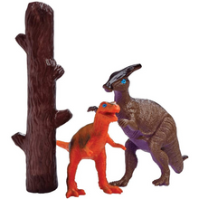 Load image into Gallery viewer, Addo Awesome Animals Discover Tub Dinosaurs
