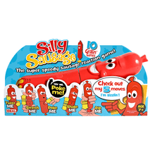 Load image into Gallery viewer, Ideal Silly Sausage Game
