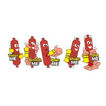 Load image into Gallery viewer, Ideal Silly Sausage Game
