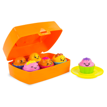 Load image into Gallery viewer, Tomy Toomies Shake &amp; Sort Cupcakes
