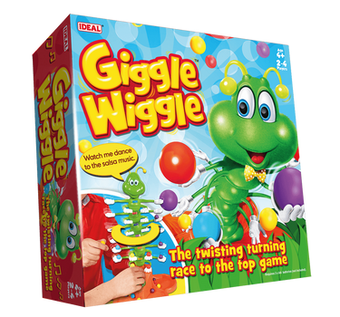 Ideal Giggle Wiggle Game