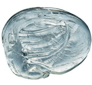 Addo Nickelodeon Liquid Lava Putty Transparent