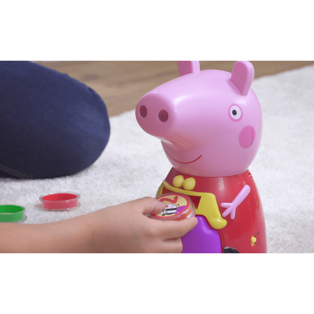 Peppa Pig Count With Me