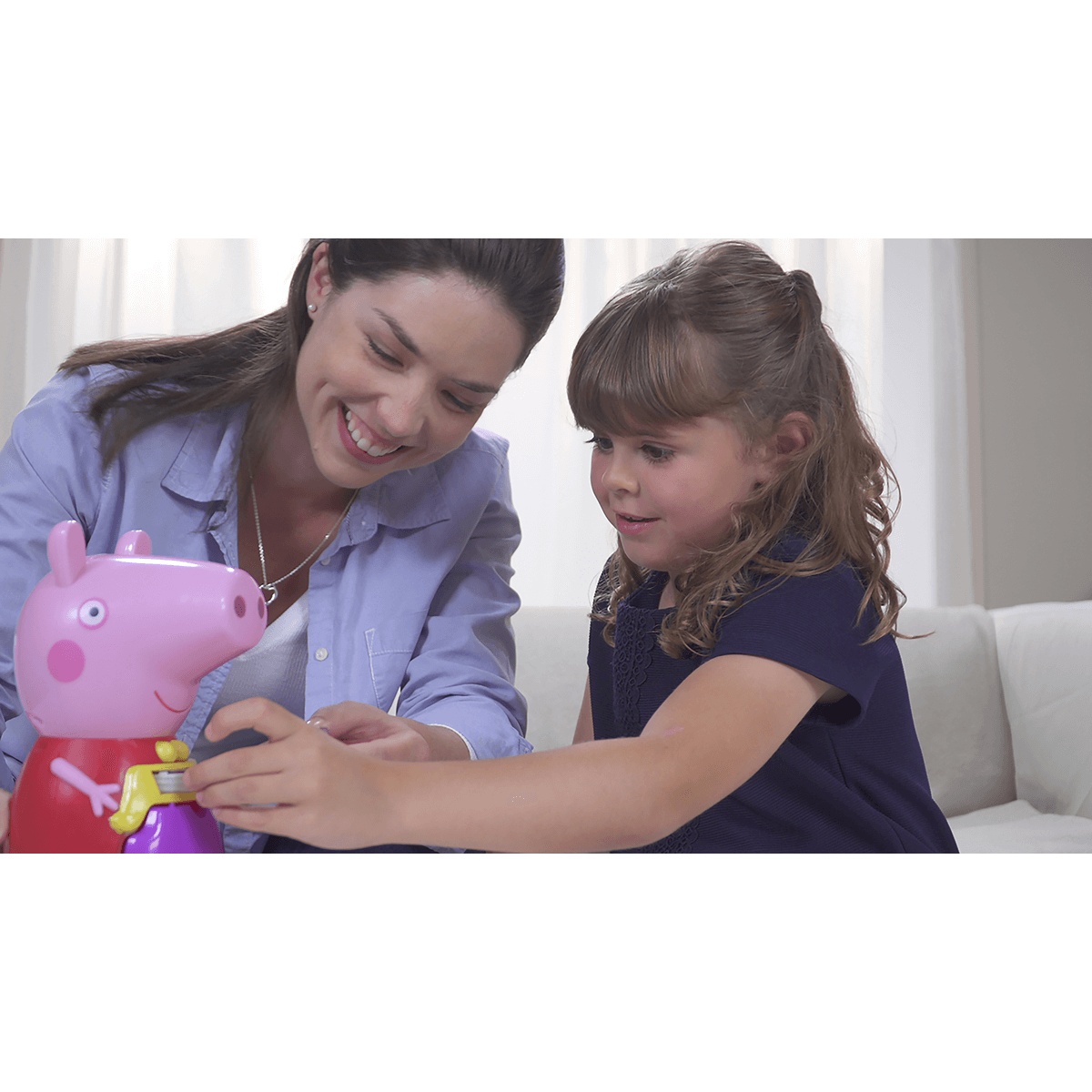 Peppa Pig Count With Me