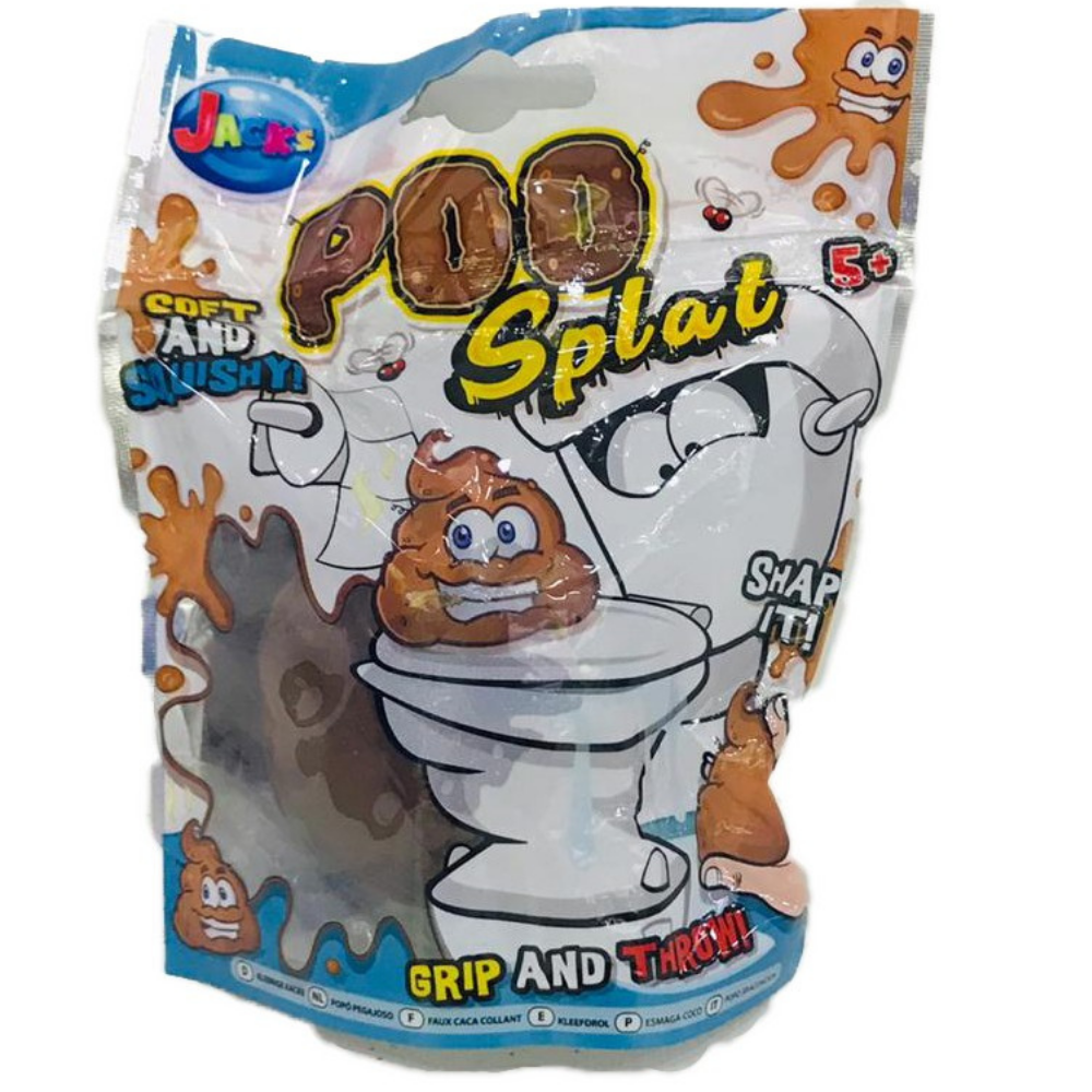 RMS Foil Poo Splat