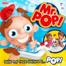 Load image into Gallery viewer, Ideal Mr Pop Game

