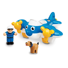 Load image into Gallery viewer, Wow Toys Police Rescue Playset
