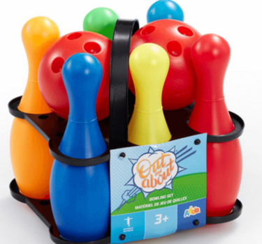 Addo Out And About Bowling Set