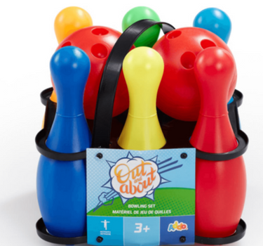 Addo Out And About Bowling Set