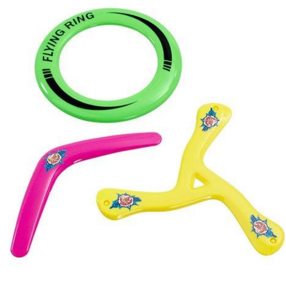 Addo Out And About Flying Disc 3 Pack